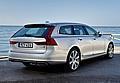 Volvo V90.  Foto: Hersteller